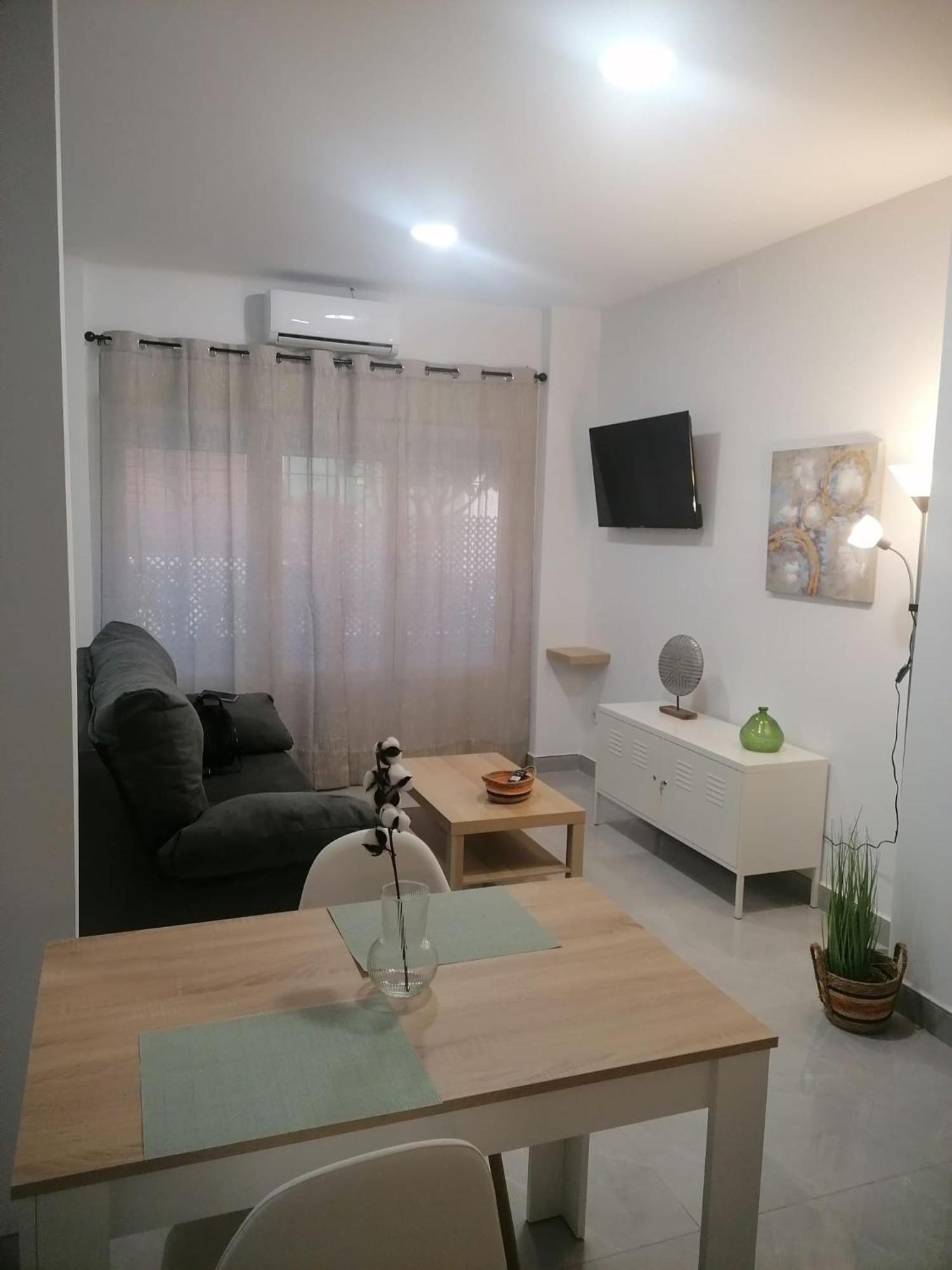 Apartamentos Suite Sol Kordoba Zewnętrze zdjęcie