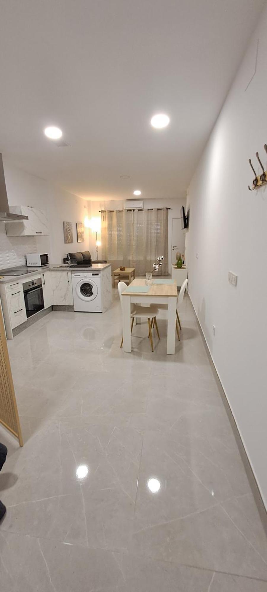 Apartamentos Suite Sol Kordoba Zewnętrze zdjęcie