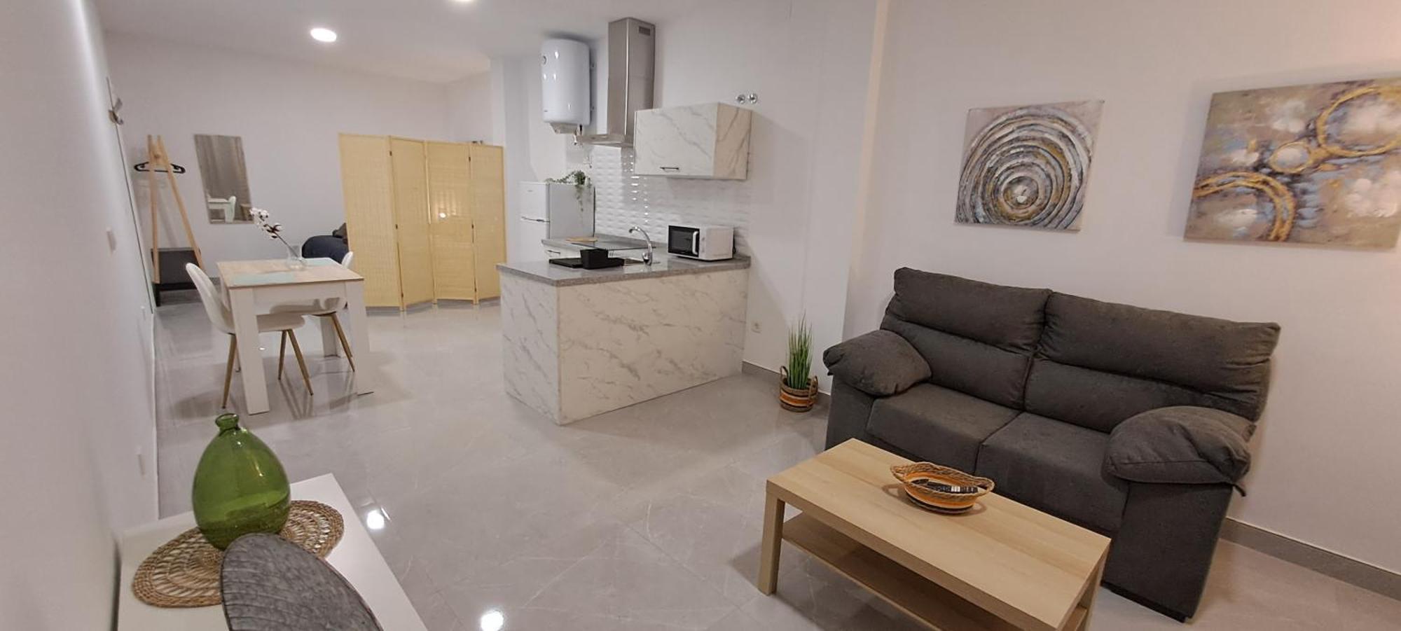 Apartamentos Suite Sol Kordoba Zewnętrze zdjęcie