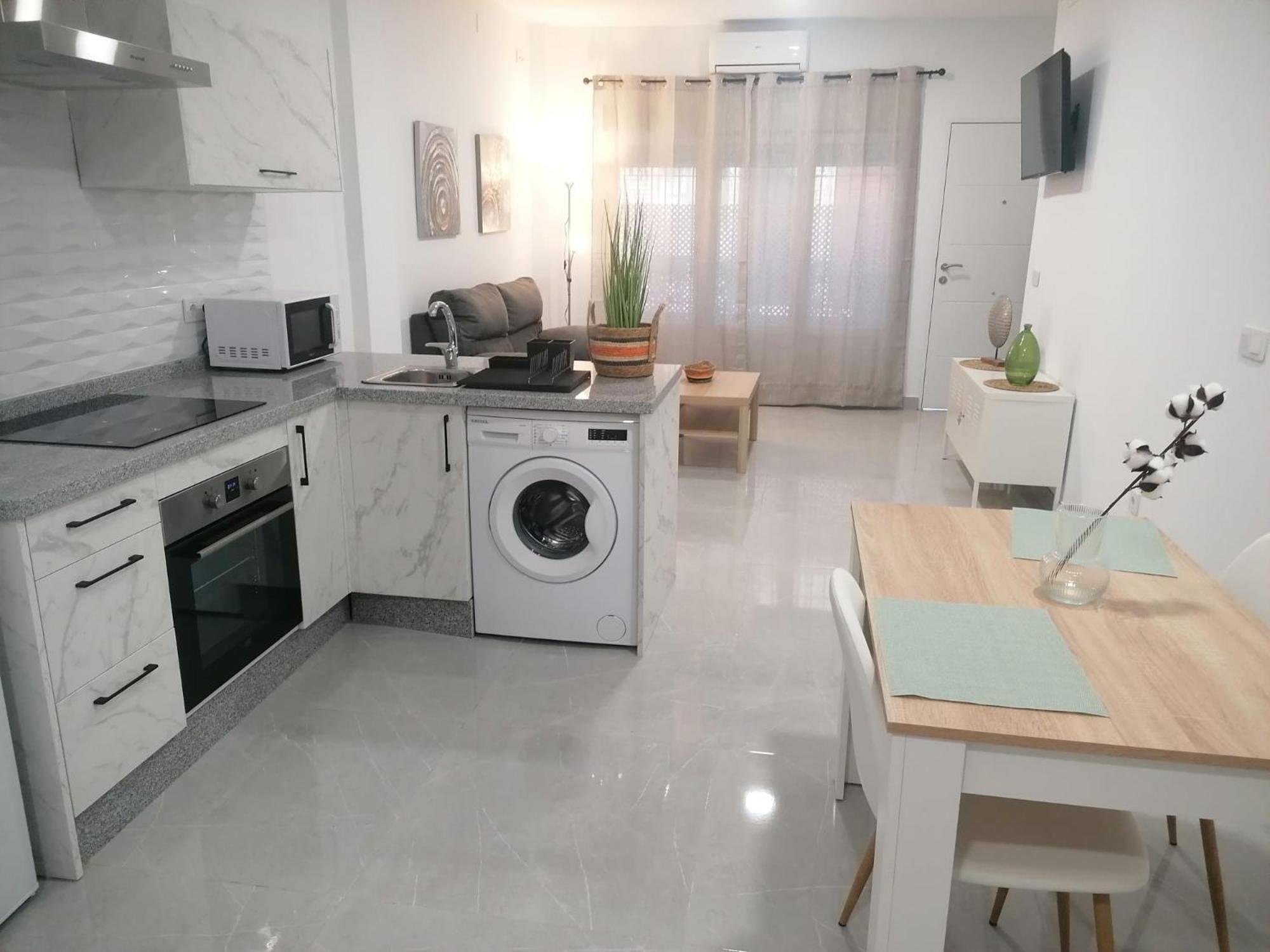 Apartamentos Suite Sol Kordoba Zewnętrze zdjęcie