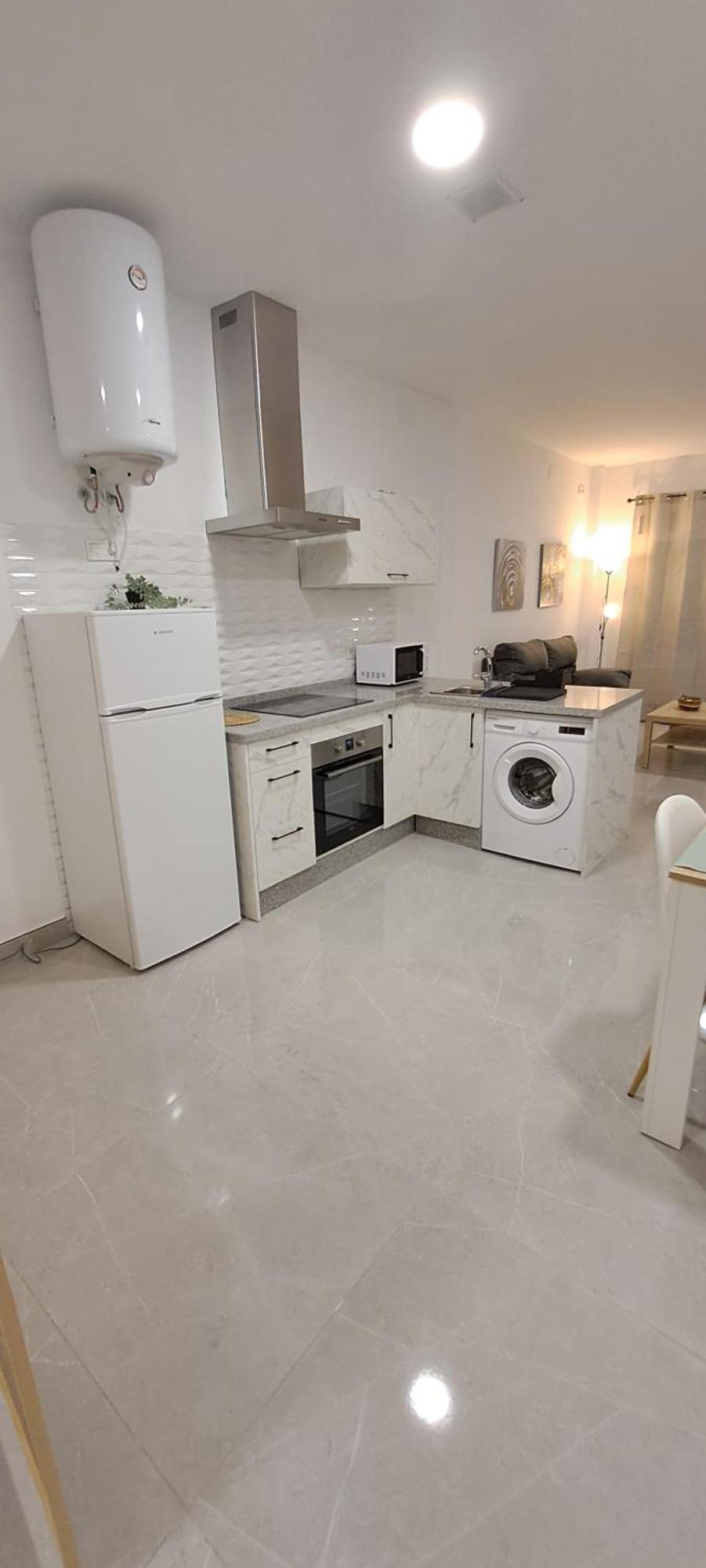 Apartamentos Suite Sol Kordoba Zewnętrze zdjęcie