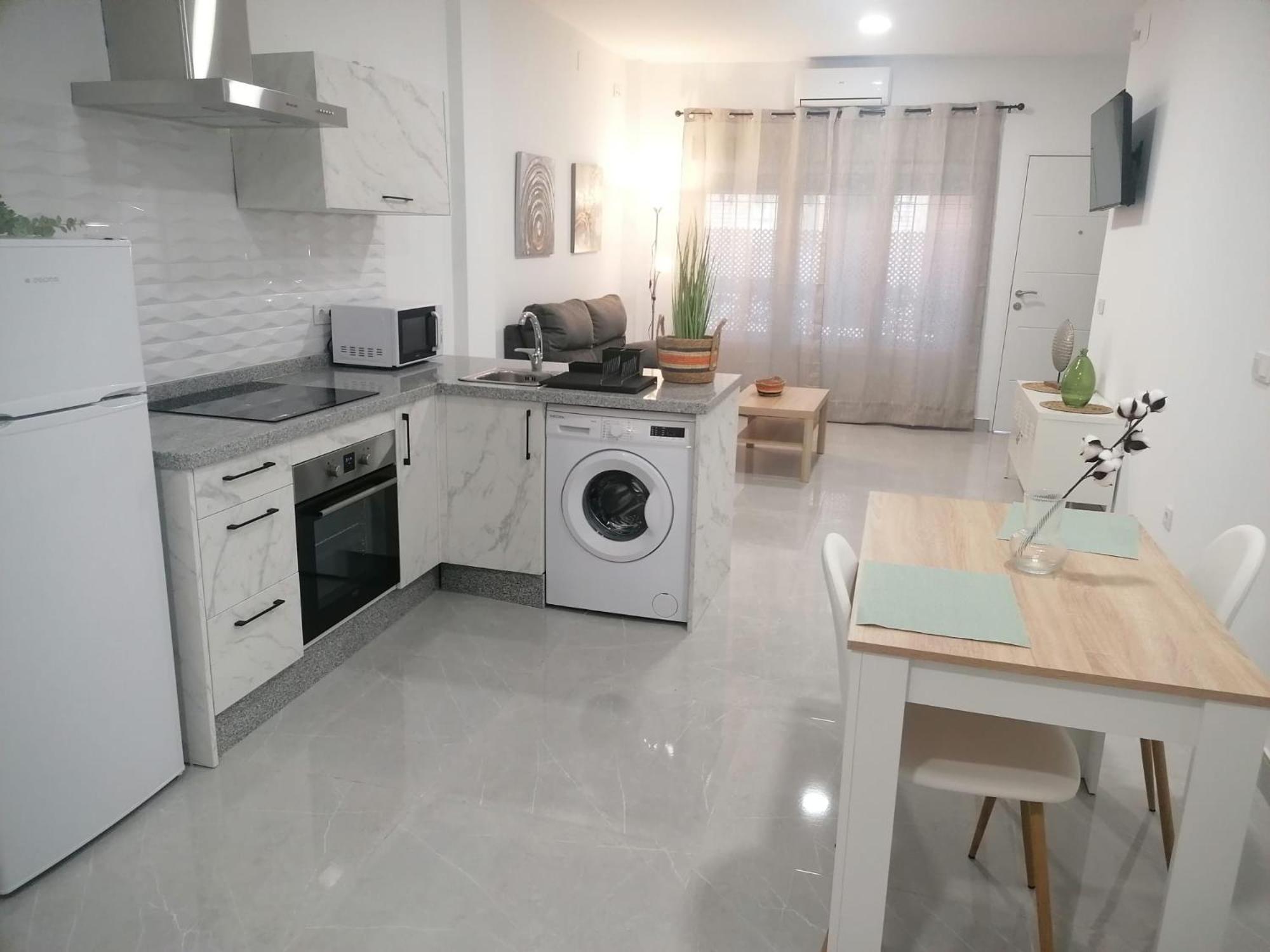 Apartamentos Suite Sol Kordoba Zewnętrze zdjęcie