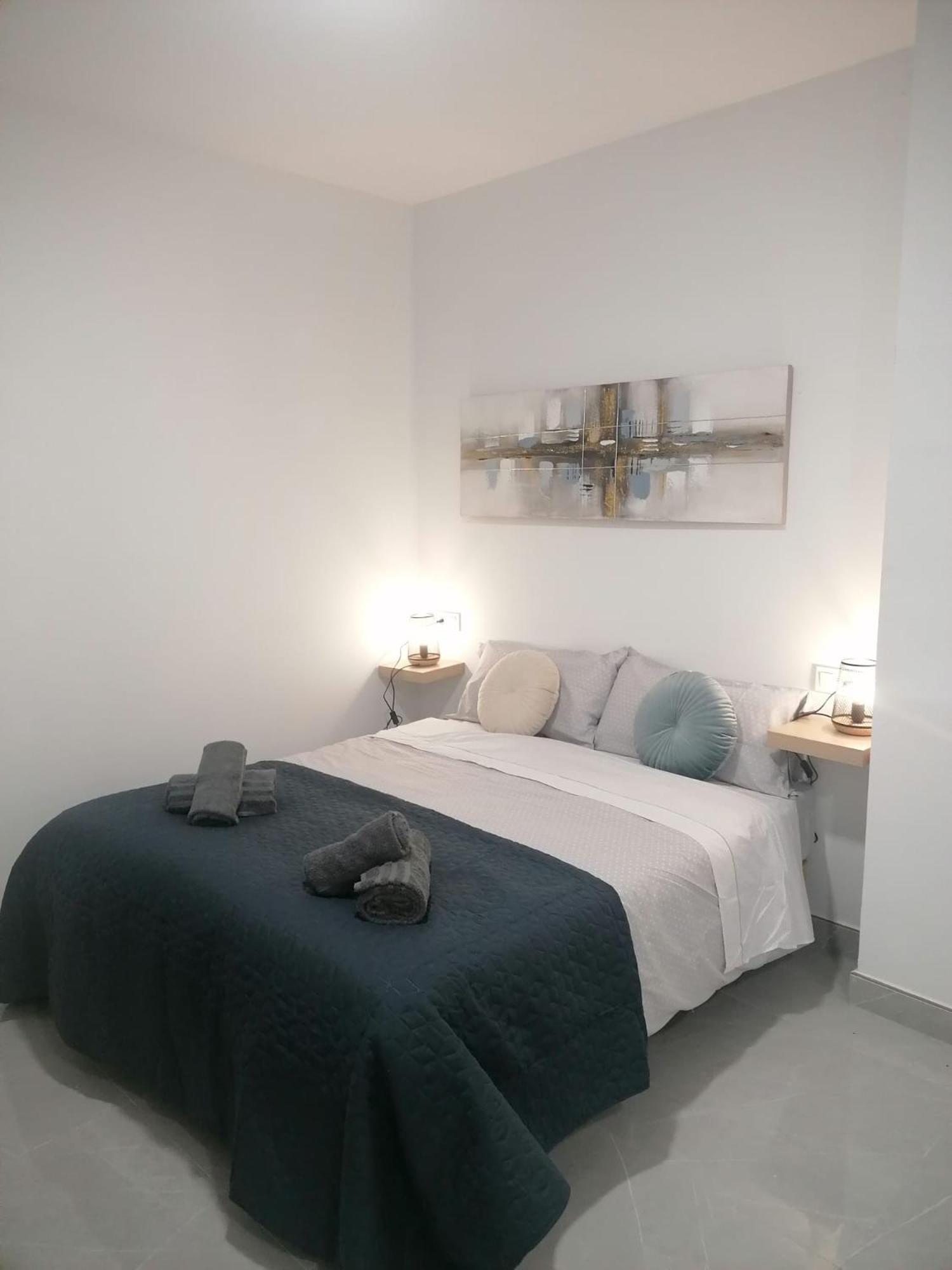 Apartamentos Suite Sol Kordoba Zewnętrze zdjęcie