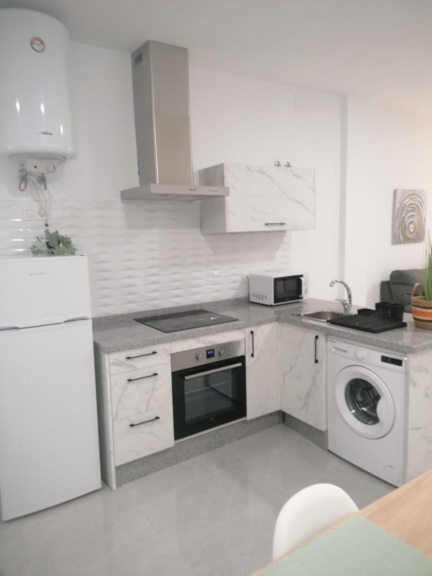 Apartamentos Suite Sol Kordoba Zewnętrze zdjęcie