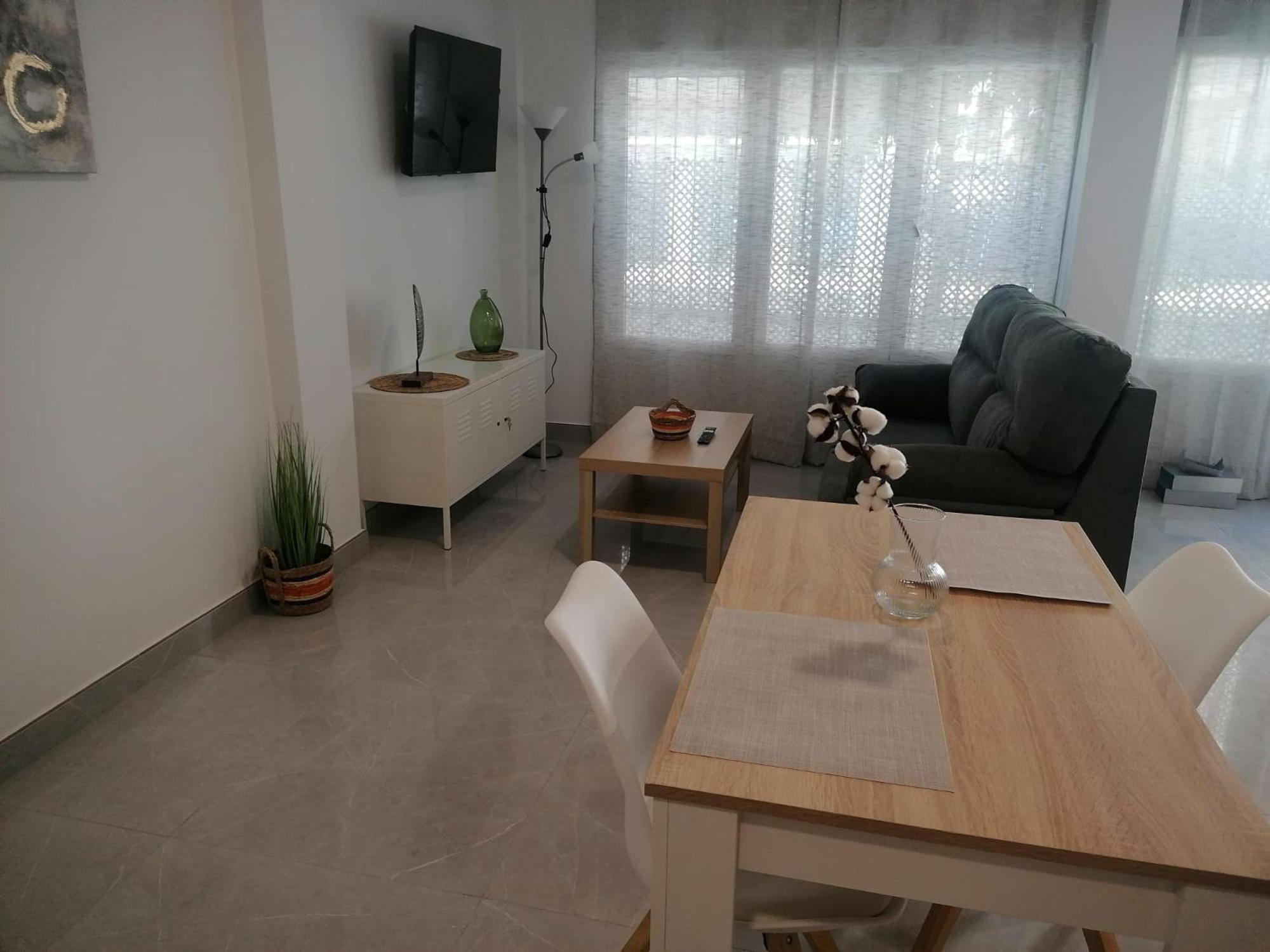 Apartamentos Suite Sol Kordoba Zewnętrze zdjęcie