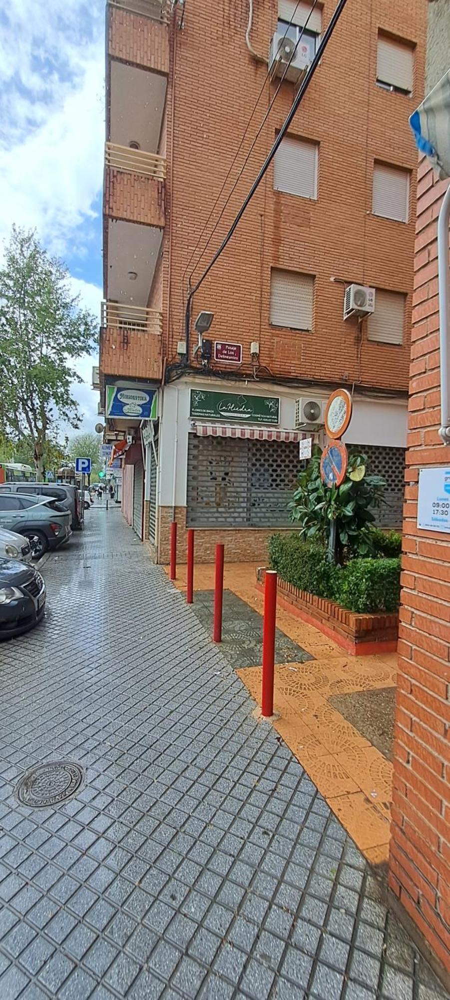 Apartamentos Suite Sol Kordoba Zewnętrze zdjęcie